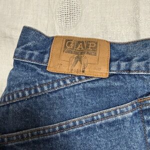 GAP women’s Denim Jeans in Classic Blue